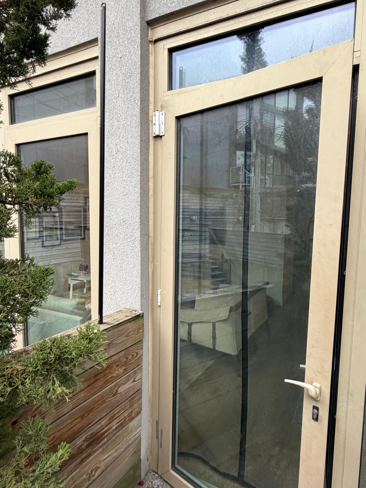 Modern Exterior Door