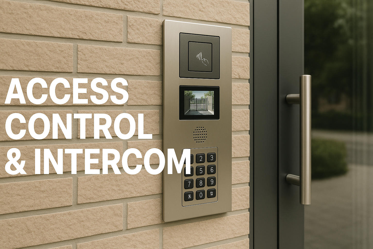 Access Control & Intercom