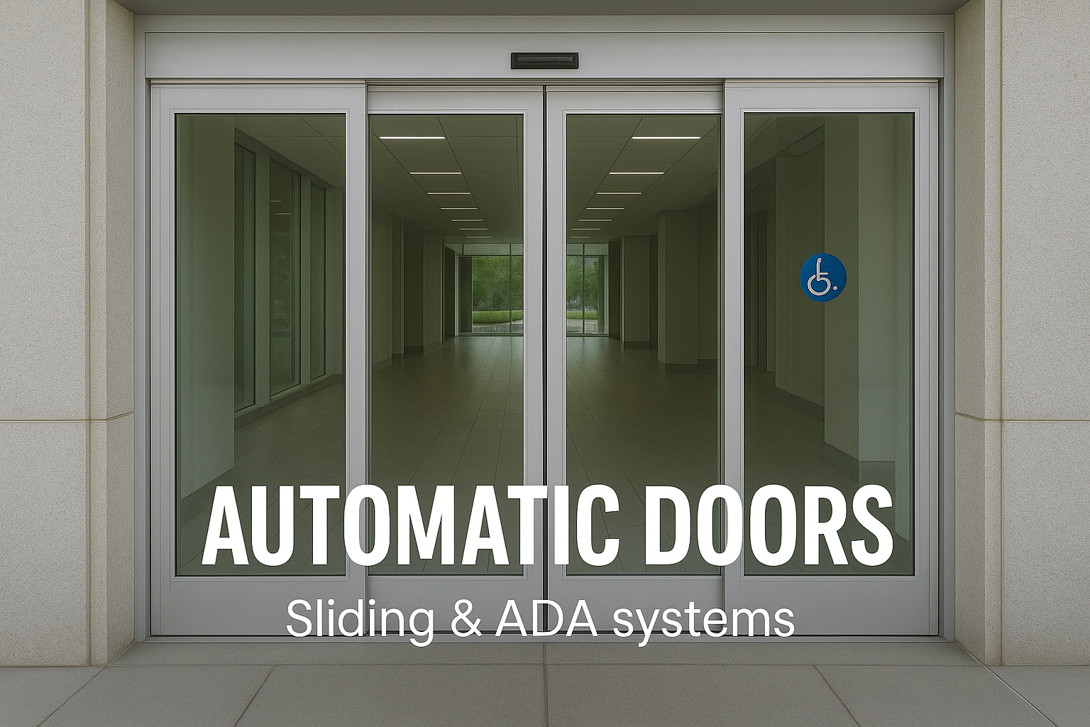 Automatic Door Systems
