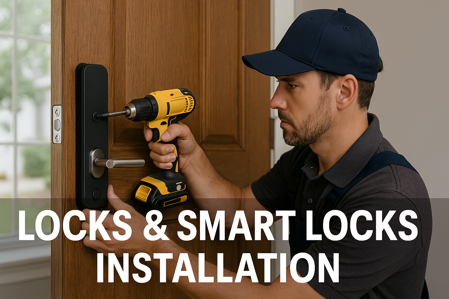 Locks & Smart Locks