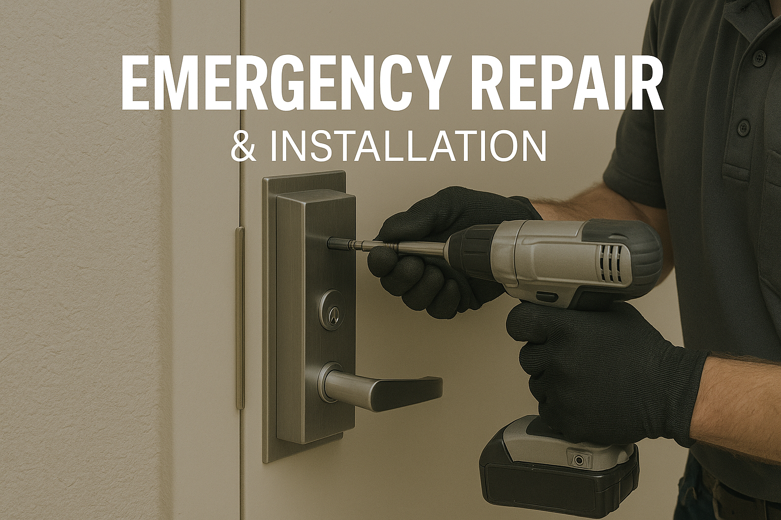 Emergency Door Repair