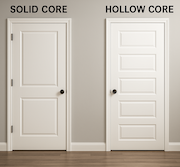 Choosing interior doors